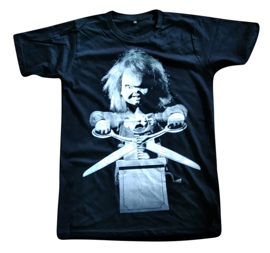 Chucky Childs Play Short Sleeve T-Shirt