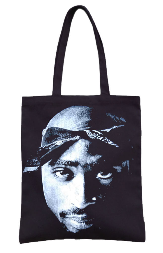 Tupac 2pac Tote Bag