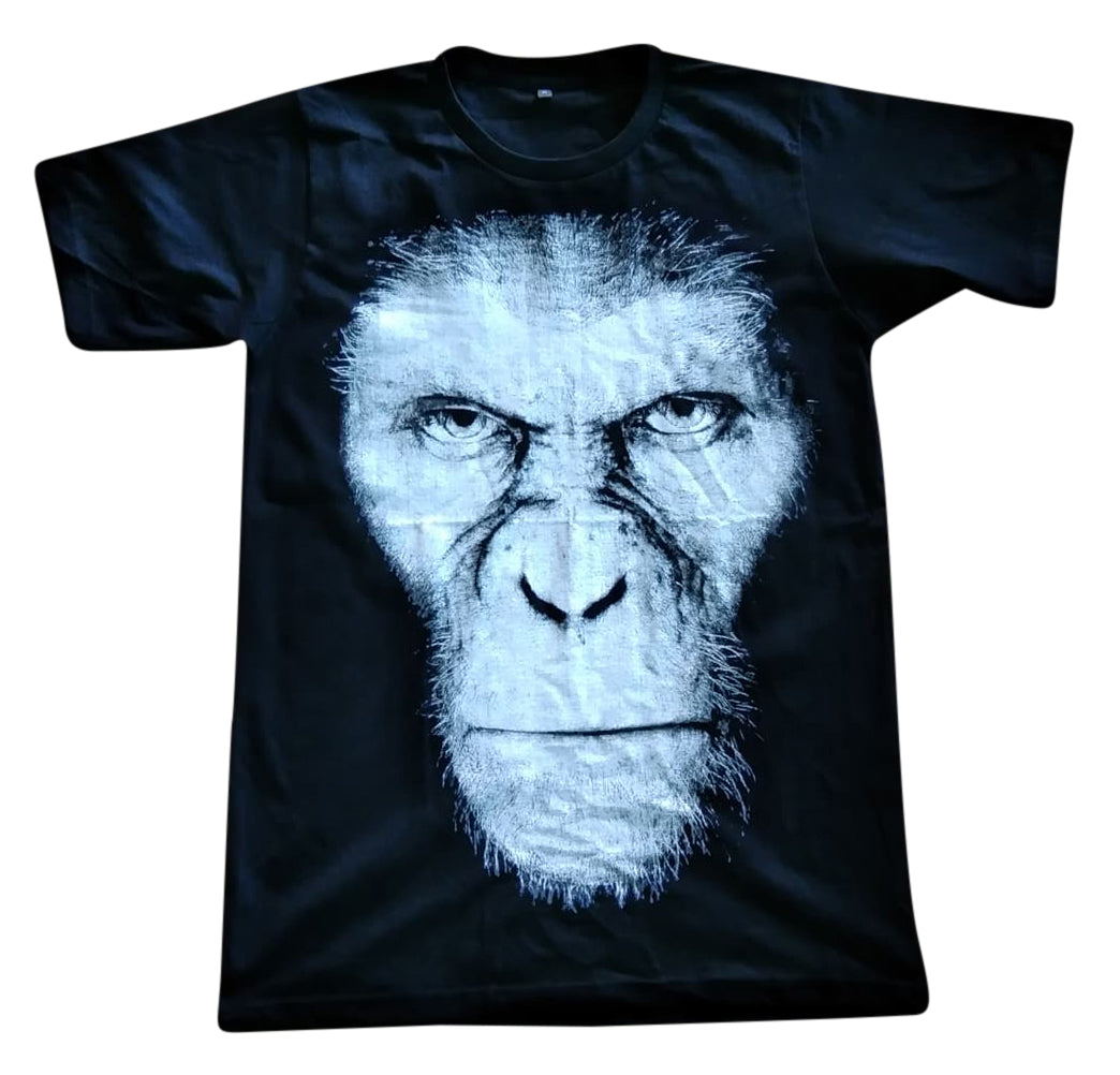 Caesar Planet Of The Apes Short Sleeve T-Shirt