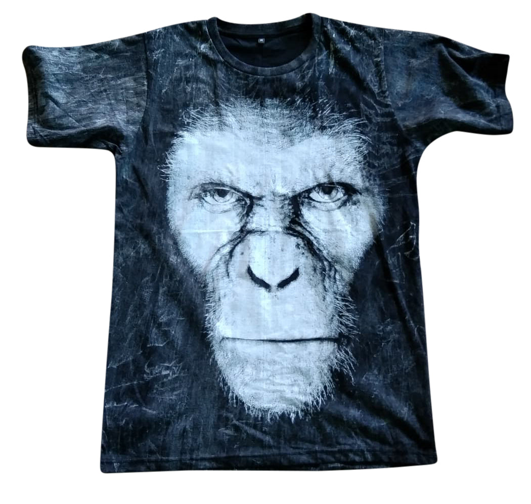 Caesar Planet Of The Apes Short Sleeve T-Shirt