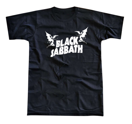 Black Sabbath Short Sleeve T-Shirt