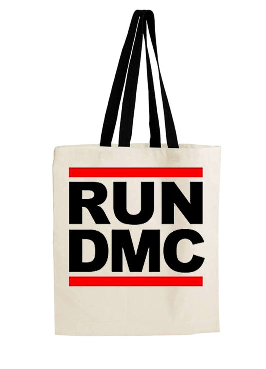 RUN DMC Tote Bag