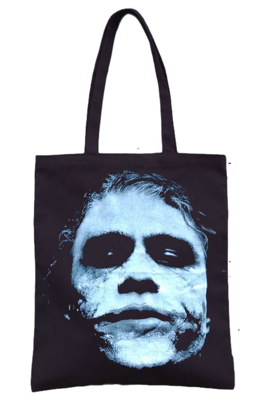 Heath Ledger The Joker Tote Bag