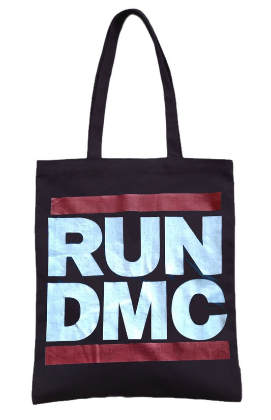 RUN DMC Tote Bag