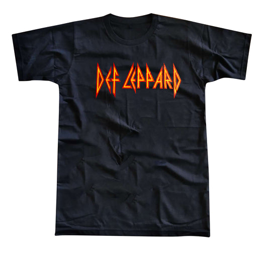 Def Leppard Short Sleeve T-Shirt