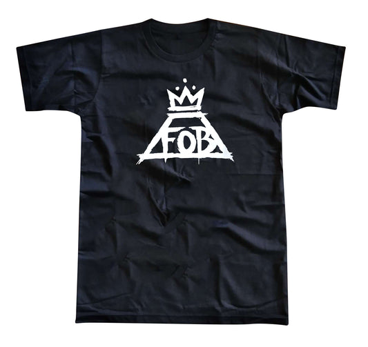 Fall Out Boy Short Sleeve T-Shirt