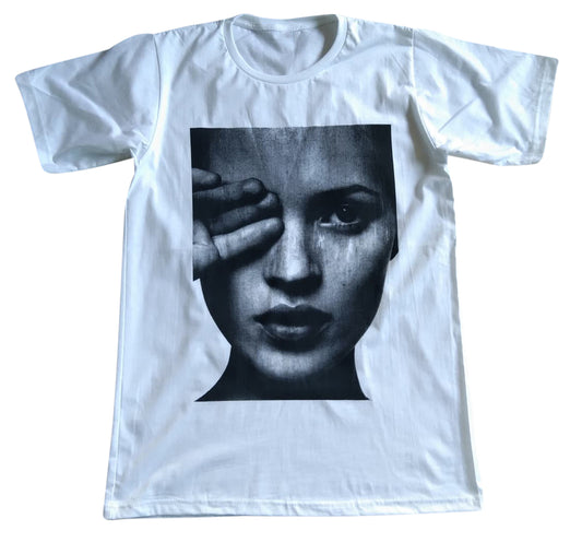 Kate Moss Short Sleeve T-Shirt