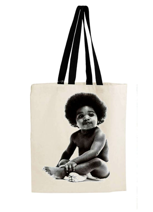 Notorious BIG Biggie Smalls Tote Bag