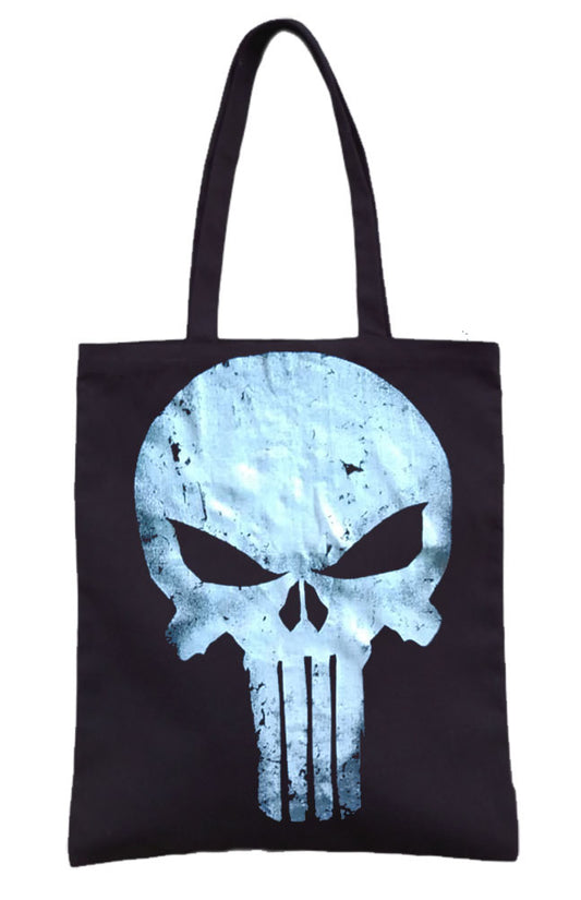 The Punisher Tote Bag