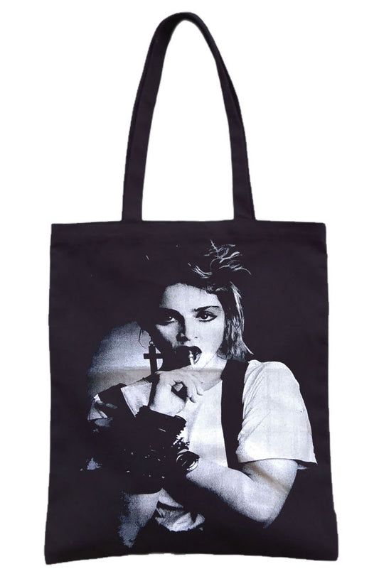 Madonna Tote Bag