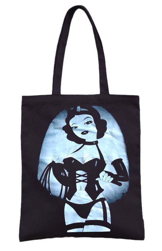 Snow White Tote Bag