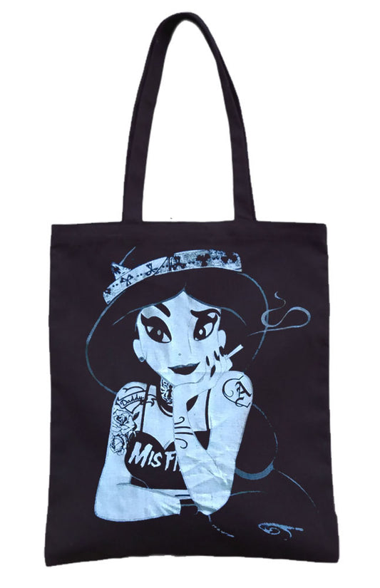 Pocahontas Tote Bag