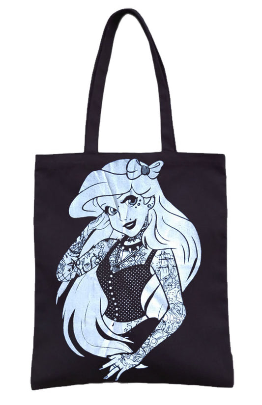 Ariel Tote Bag