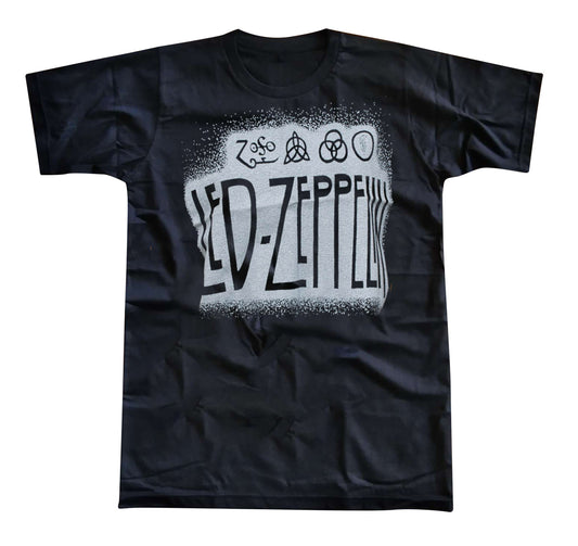 Led Zeppelin Short Sleeve T-Shirt