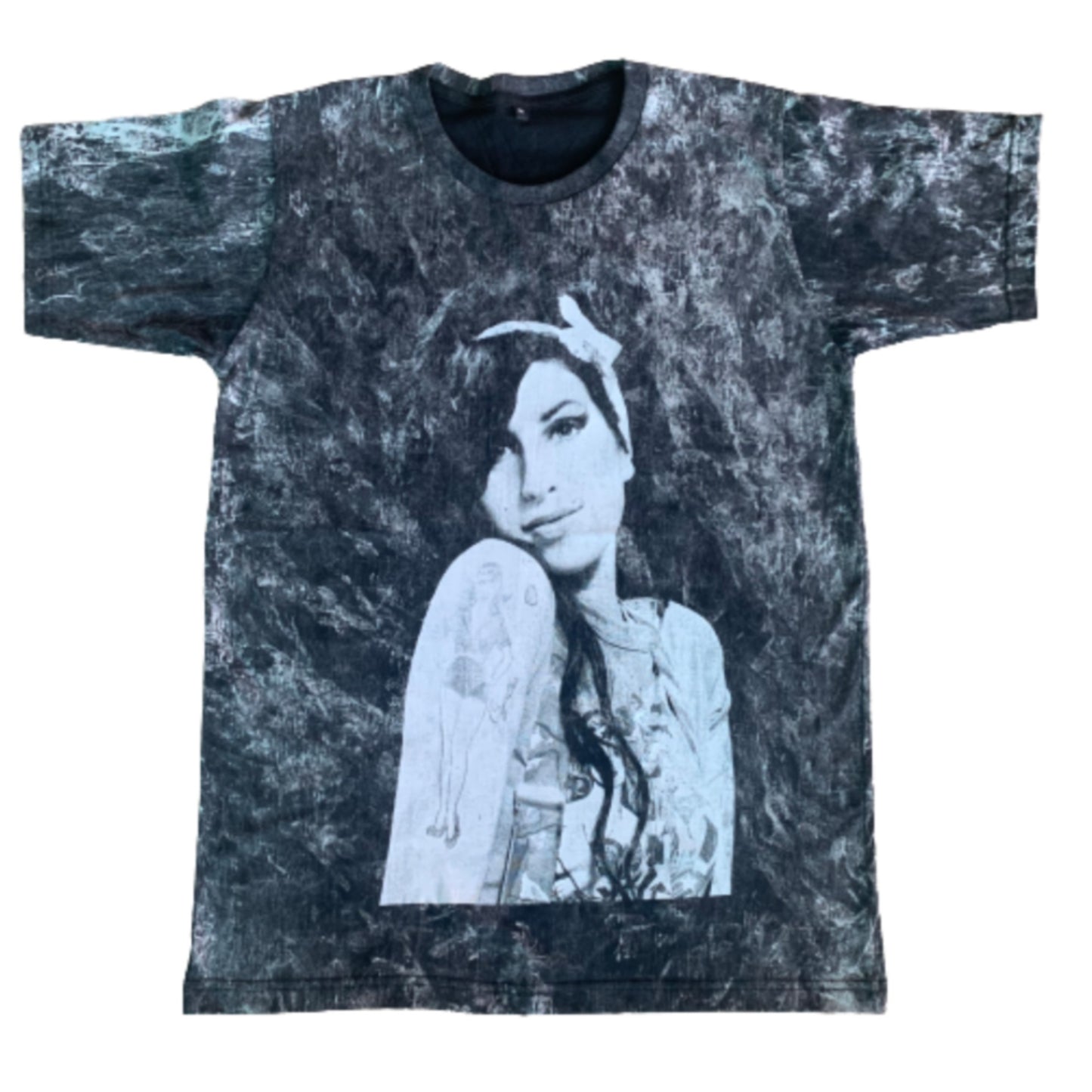 Amy Winehouse Short Sleeve T-Shirt