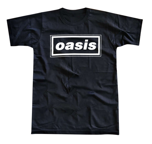 Oasis Short Sleeve T-Shirt