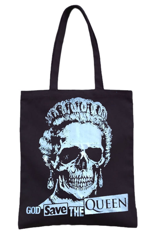 Sex Pistols Tote Bag