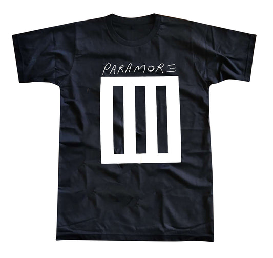 Paramore Short Sleeve T-Shirt