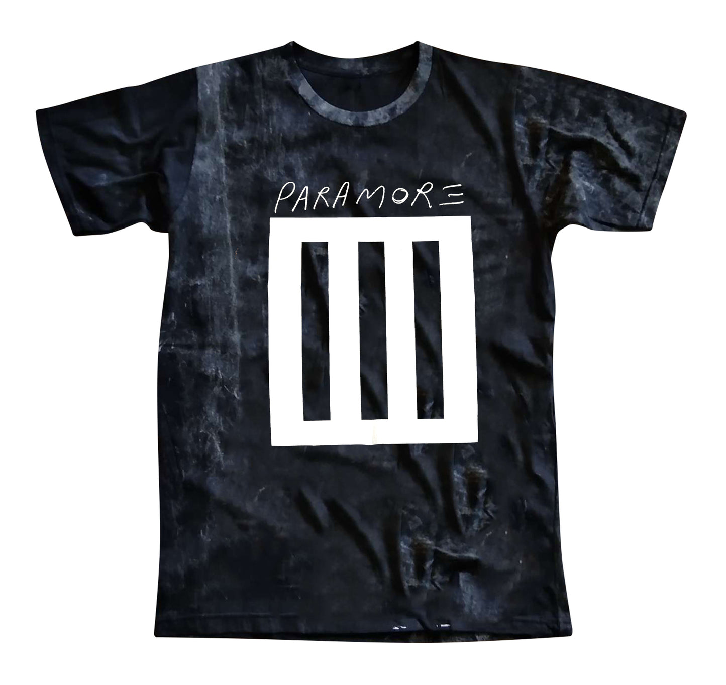 Paramore Short Sleeve T-Shirt