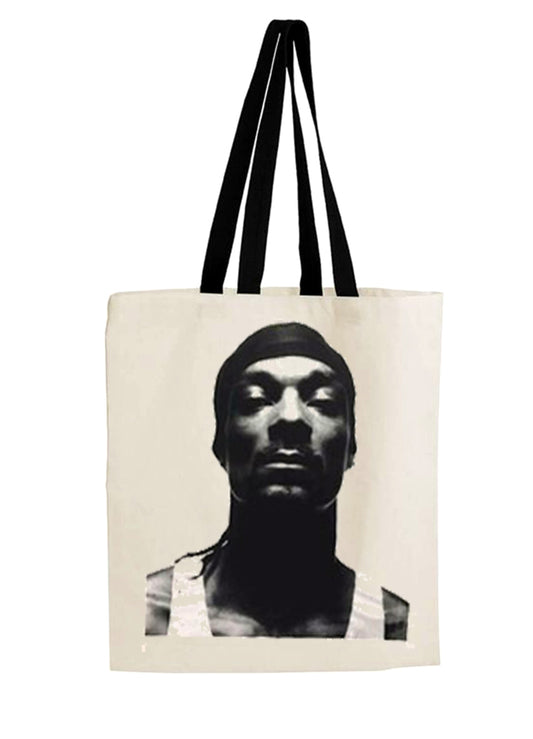 Snoop Dogg Tote Bag