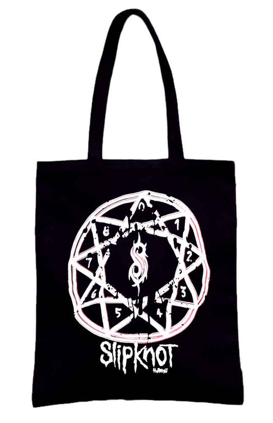 Slipknot Tote Bag