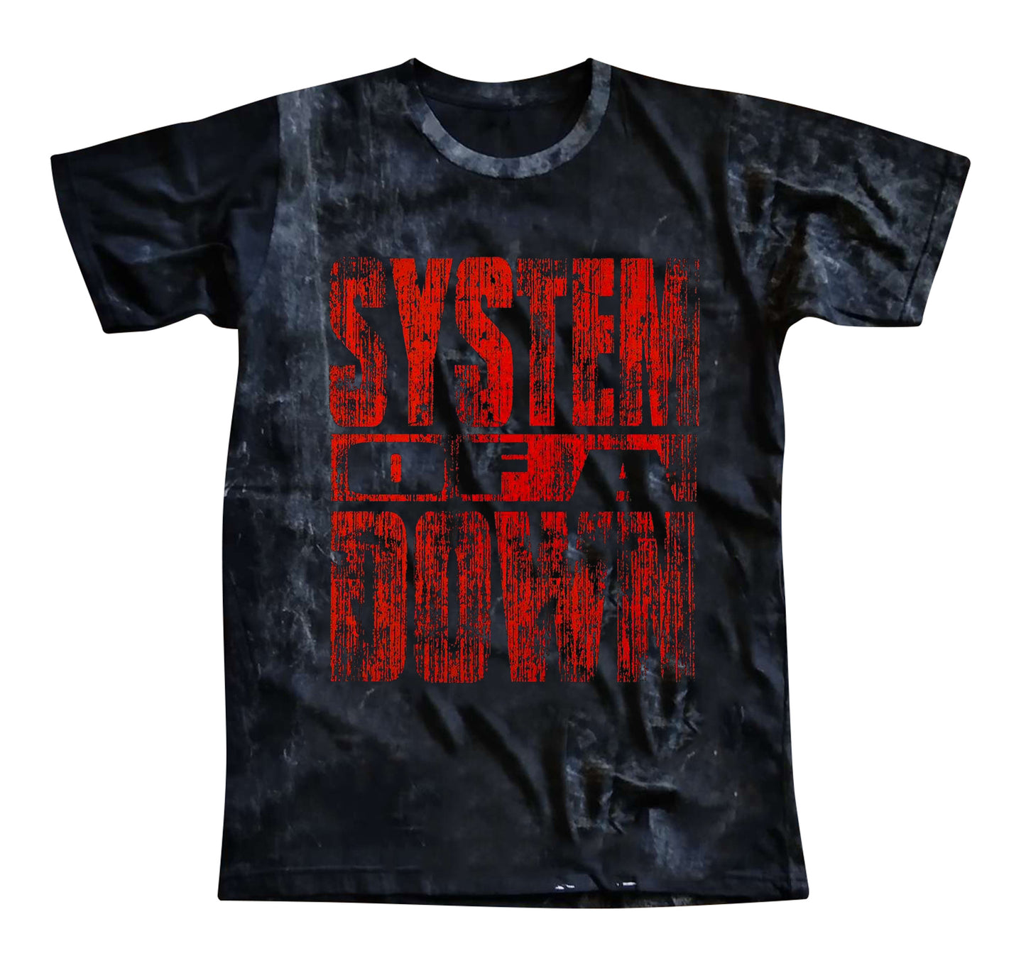 System Of A Down Short Sleeve T-Shirt