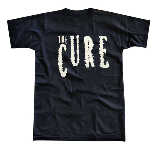 The Cure Robert Smith Short Sleeve T-Shirt