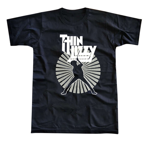 Thin Lizzy Short Sleeve T-Shirt