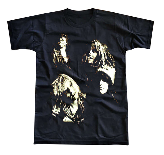 L7 Donita Sparks Short Sleeve T-Shirt