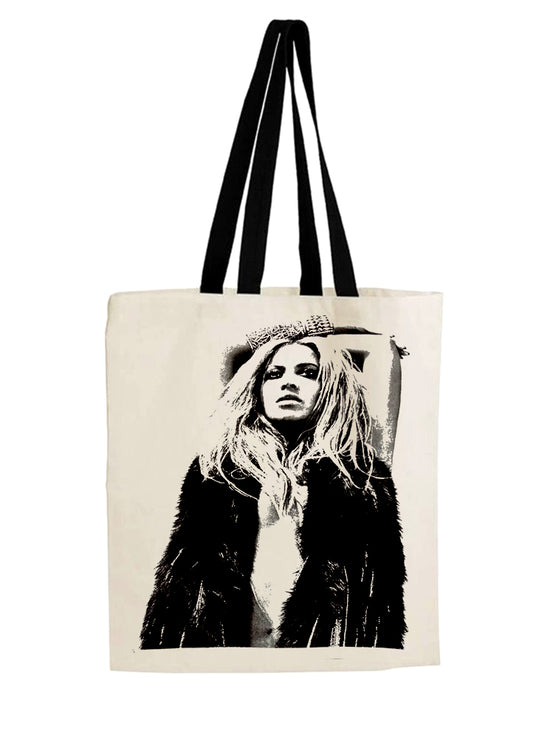 Beyonce Tote Bag