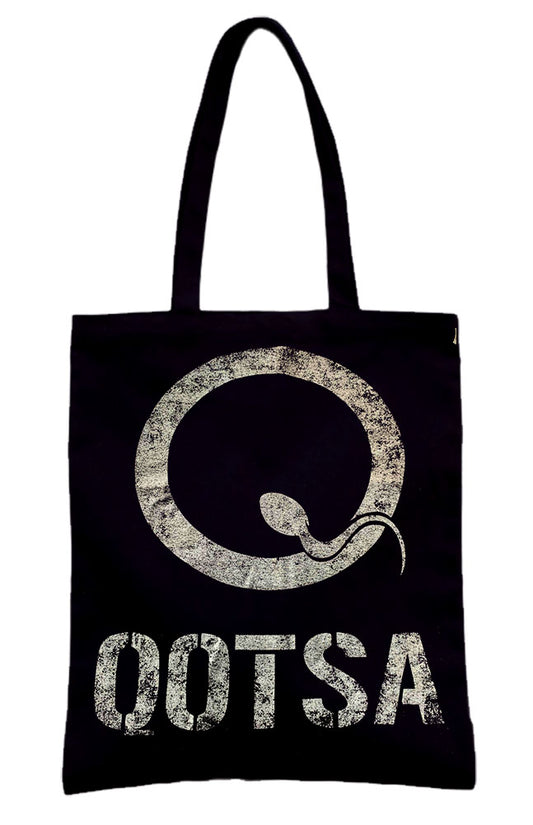 Queens Of The Stone Age Tote Bag