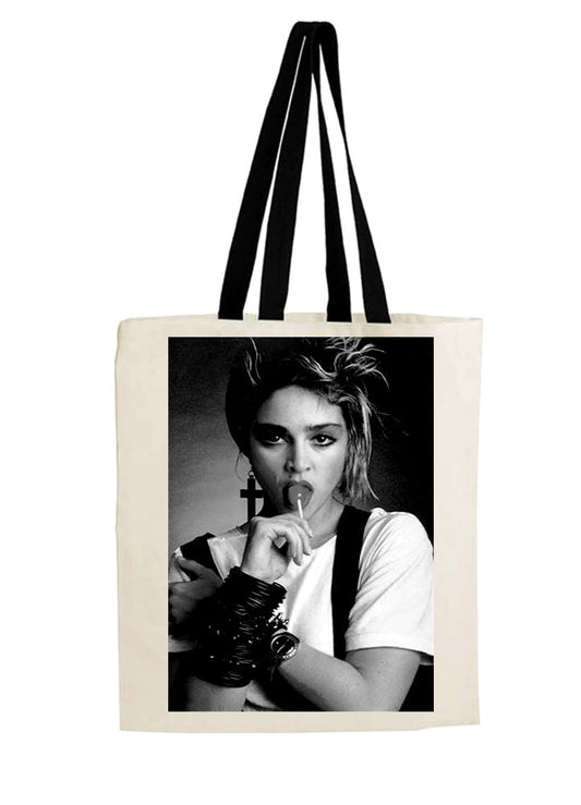 Madonna Tote Bag