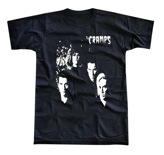 The Cramps Short Sleeve T-Shirt