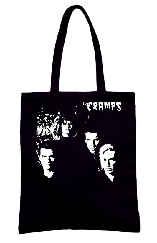 The Cramps Tote Bag