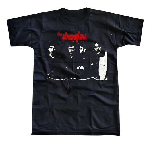 The Stranglers Short Sleeve T-Shirt