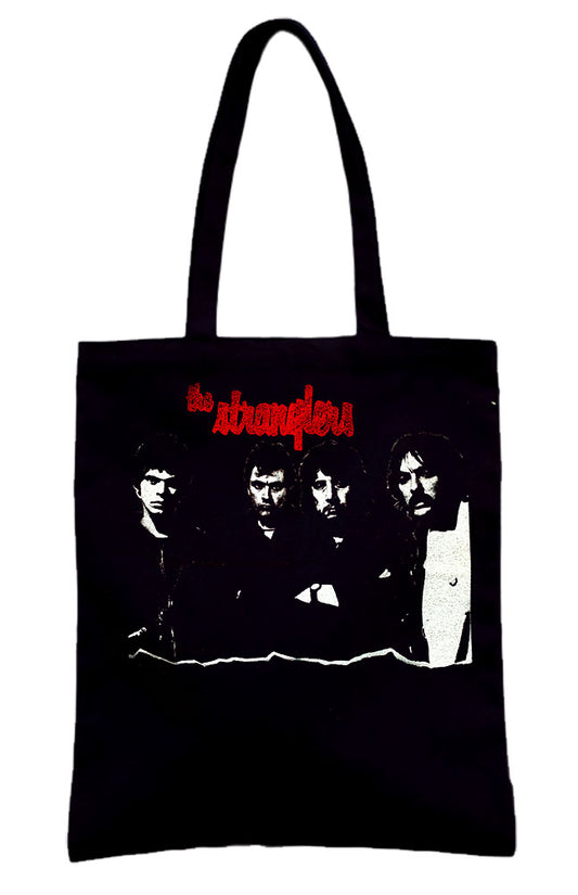 The Stranglers Tote Bag