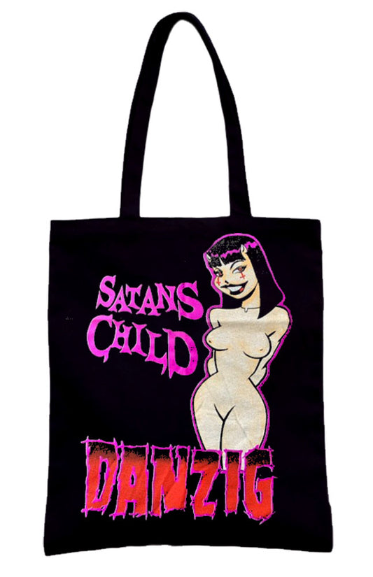 Danzig Tote Bag