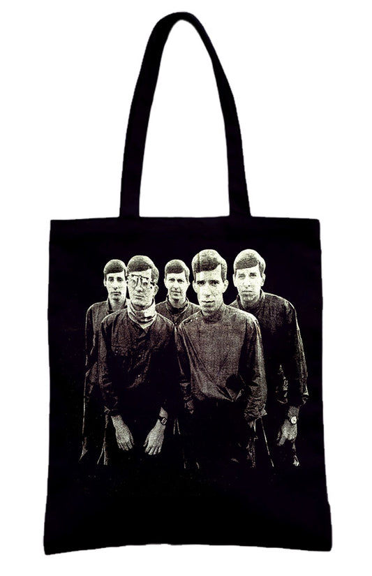 Devo Tote Bag