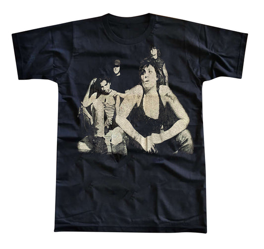 The Distillers Brody Dalle Short Sleeve T-Shirt