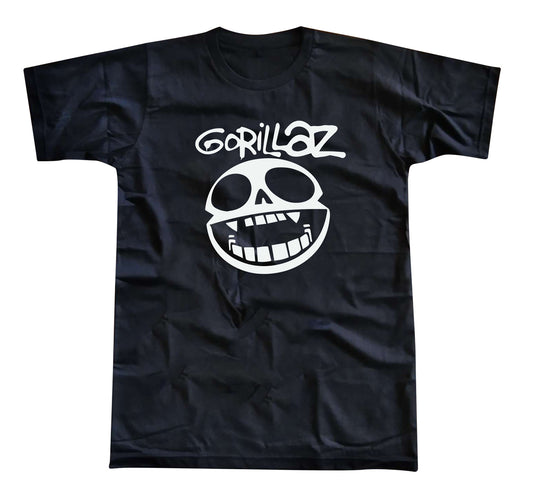 Gorillaz Short Sleeve T-Shirt