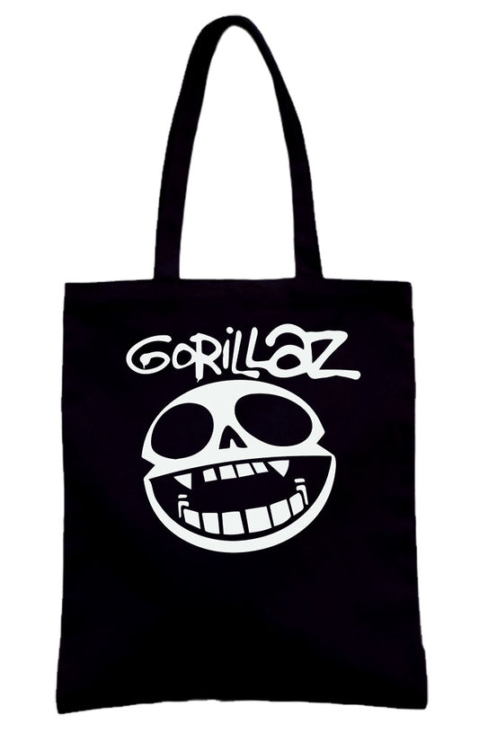 Gorillaz Tote Bag