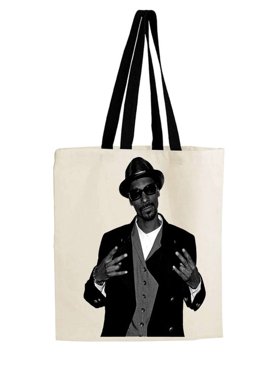 Snoop Dogg Tote Bag