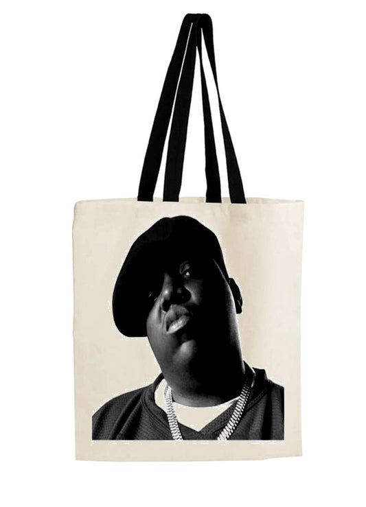 Notorious BIG Biggie Smalls Tote Bag