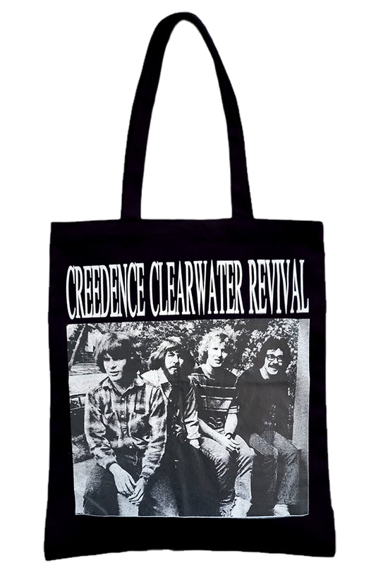 Creedence Clearwater Revival Tote Bag