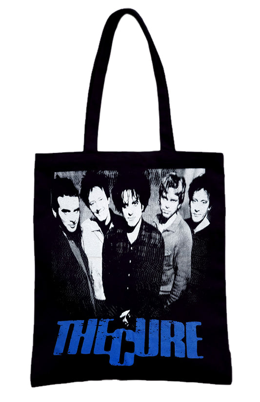 The Cure Tote Bag