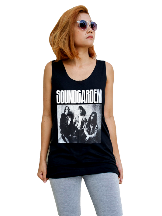 Unisex Sondgarden Tank-Top Singlet vest Sleeveless T-shirt