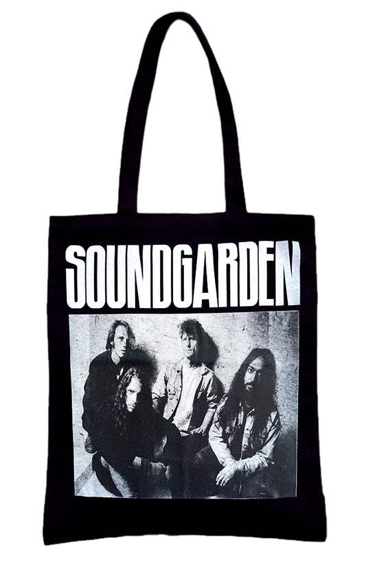 Soundgarden Tote Bag