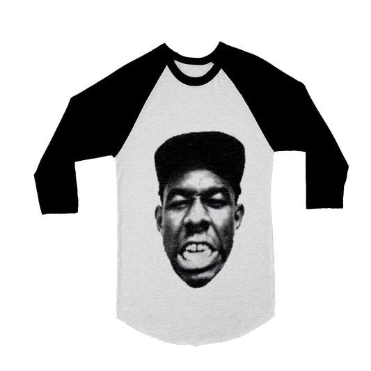 Unisex Tyler The Creator 3/4 Sleeve Baseball T-Shirt