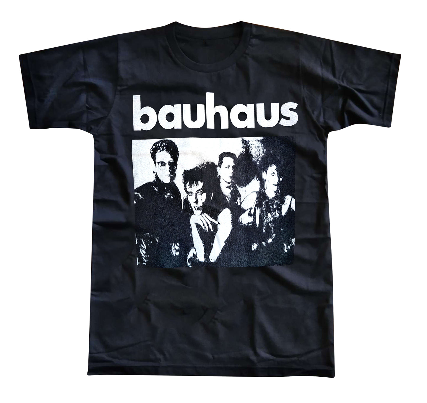 Bauhaus Short Sleeve T-Shirt