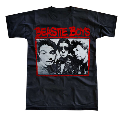 Beastie Boys Short Sleeve T-Shirt